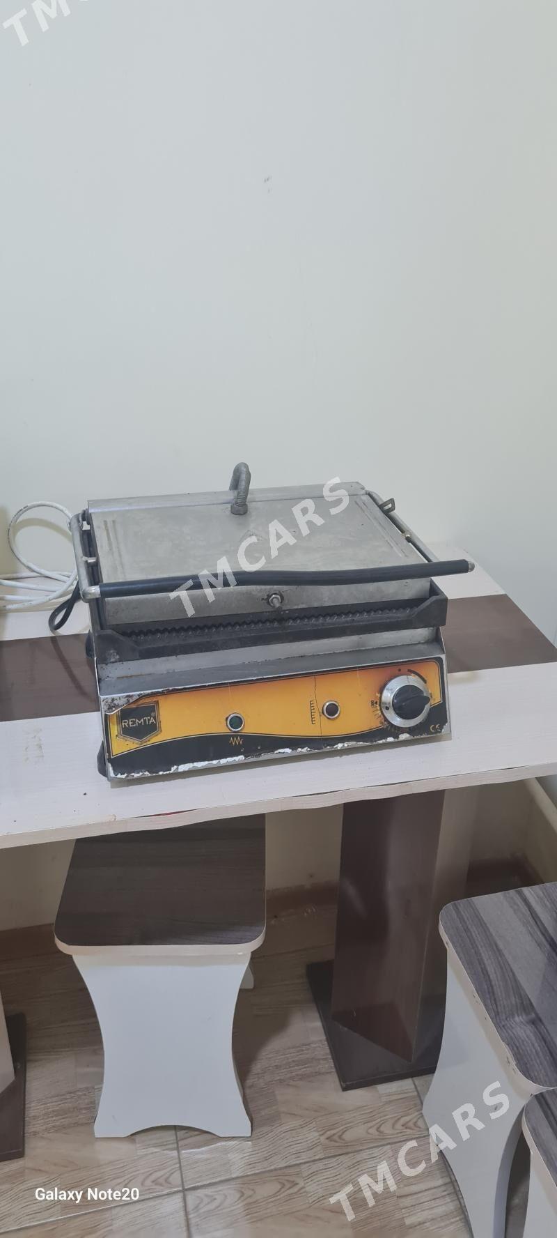 Doner apparat,fritur ,toster - Мары - img 3