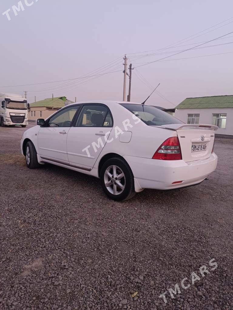 Toyota Corolla 2003 - 108 000 TMT - Aşgabat - img 6