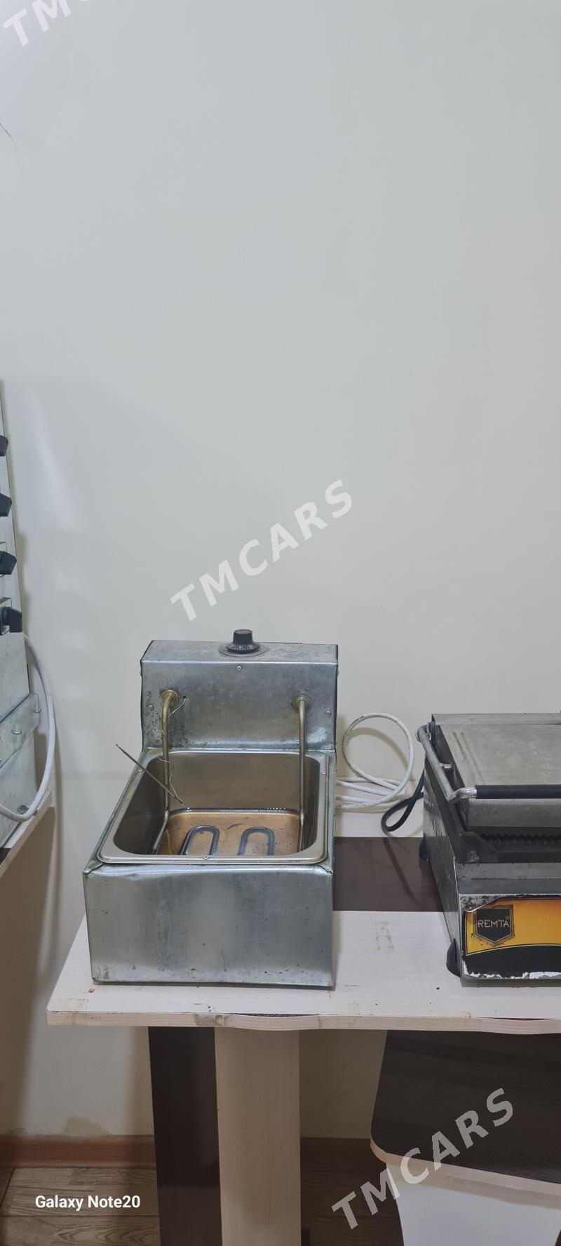 Doner apparat,fritur ,toster - Мары - img 2
