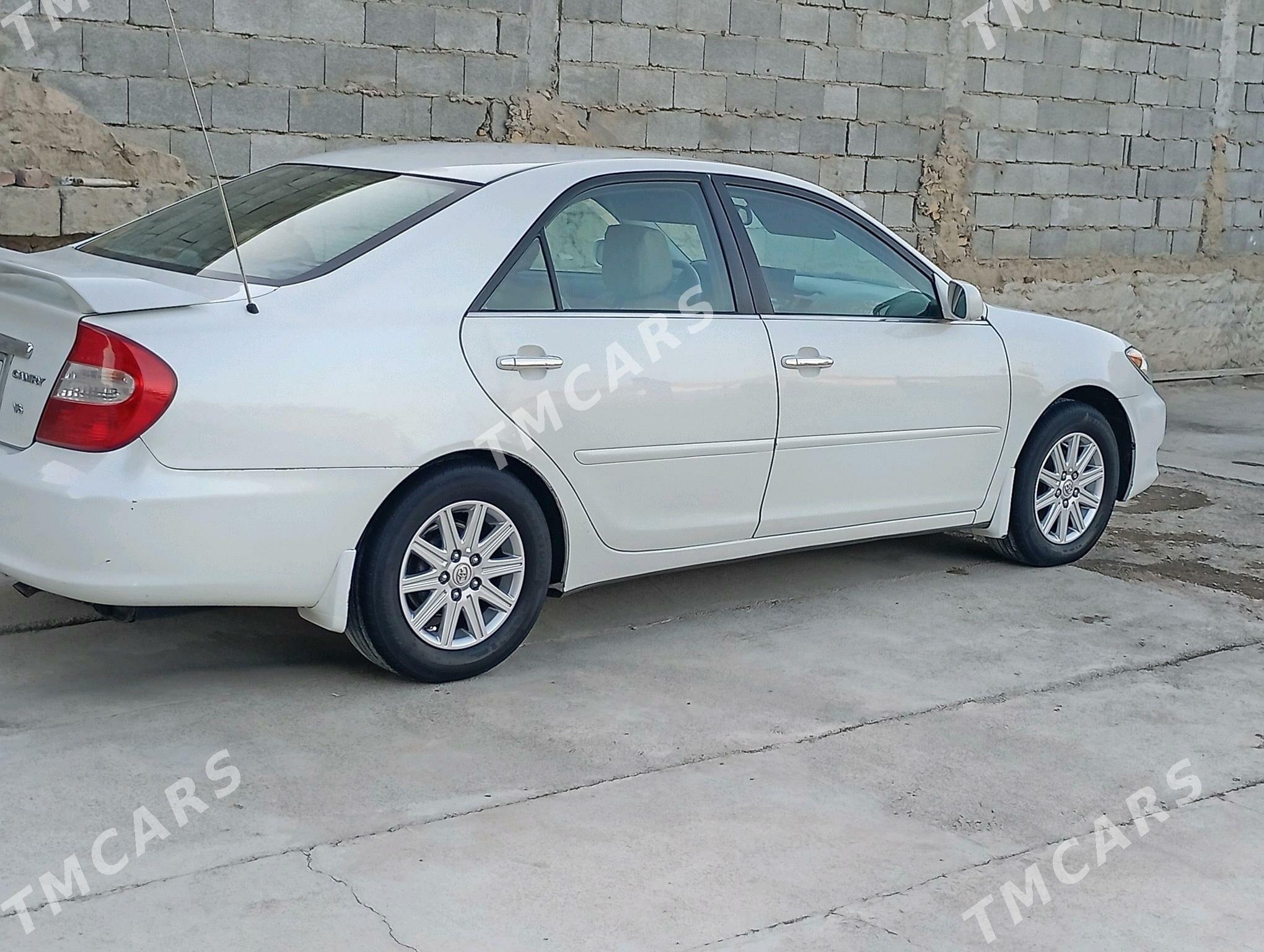 Toyota Camry 2003 - 150 000 TMT - Бахарден - img 2