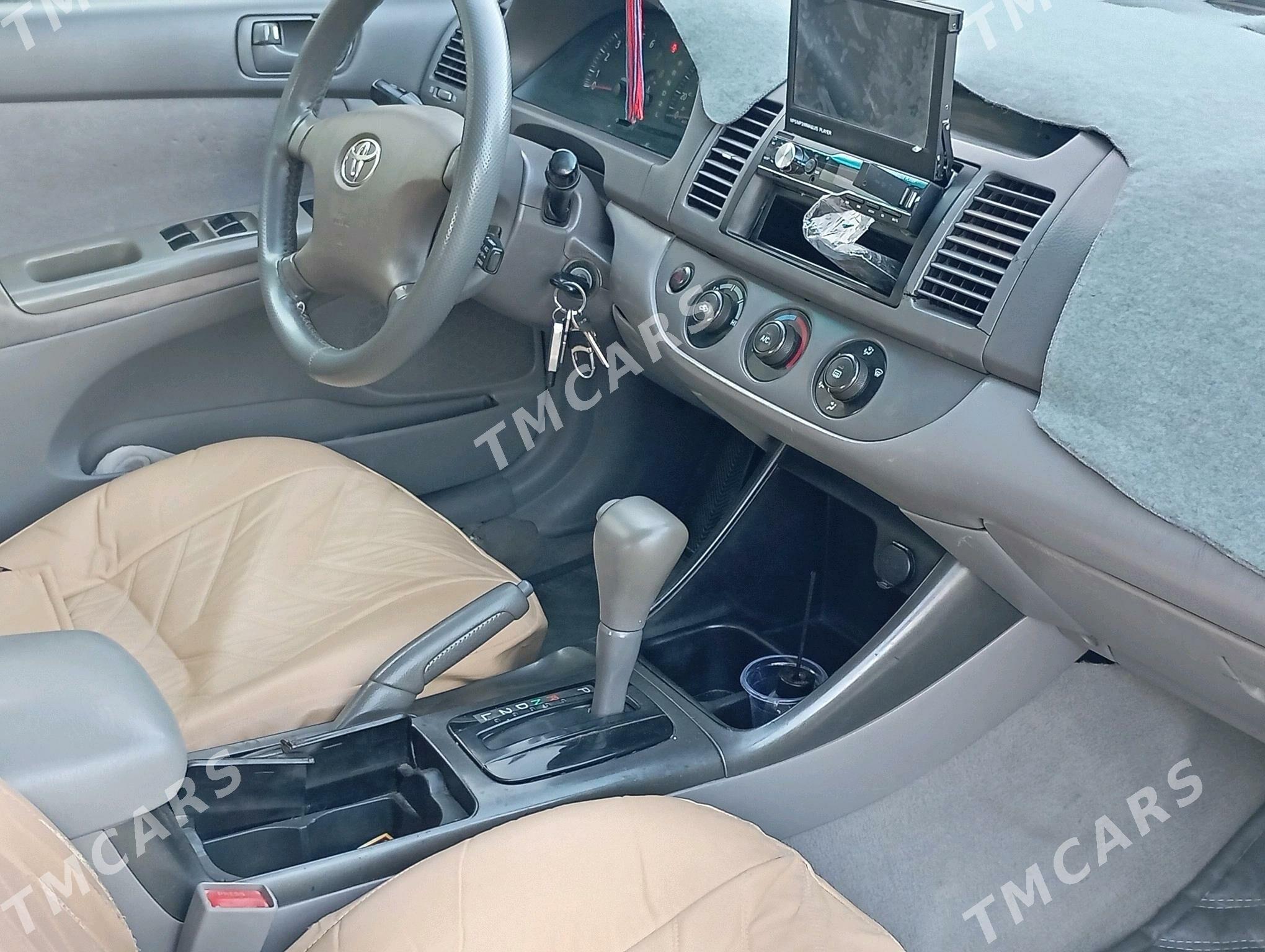 Toyota Camry 2003 - 150 000 TMT - Бахарден - img 3
