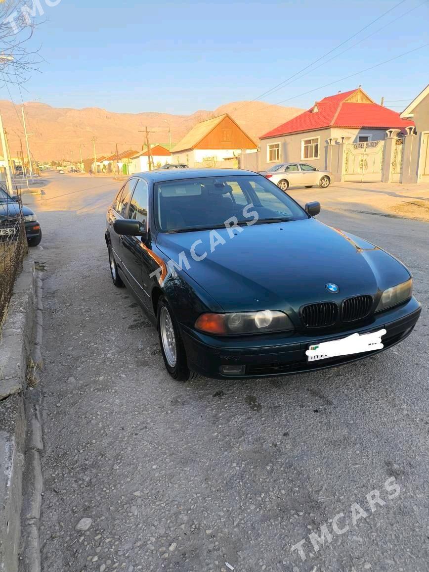 BMW E39 1998 - 75 000 TMT - Балканабат - img 6