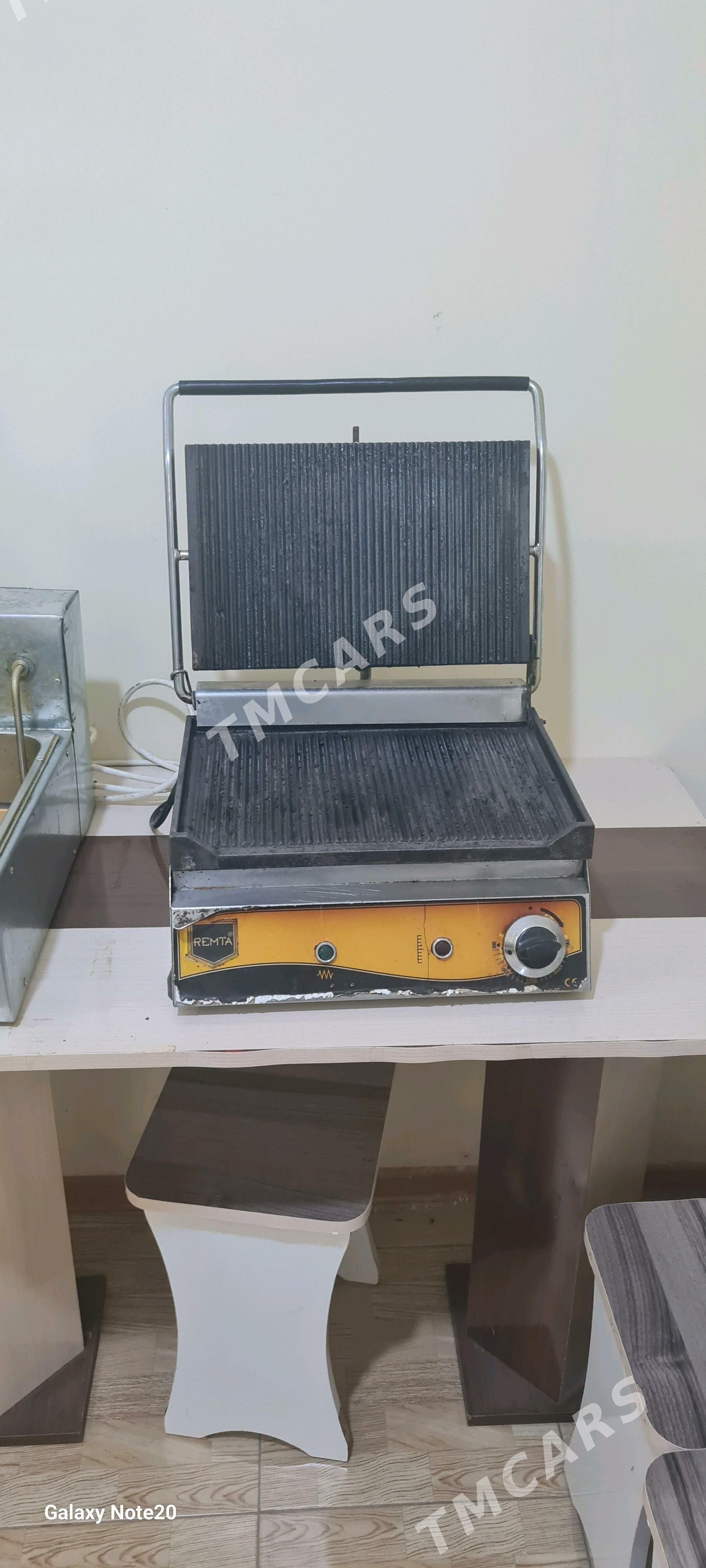 Doner apparat,fritur ,toster - Мары - img 4