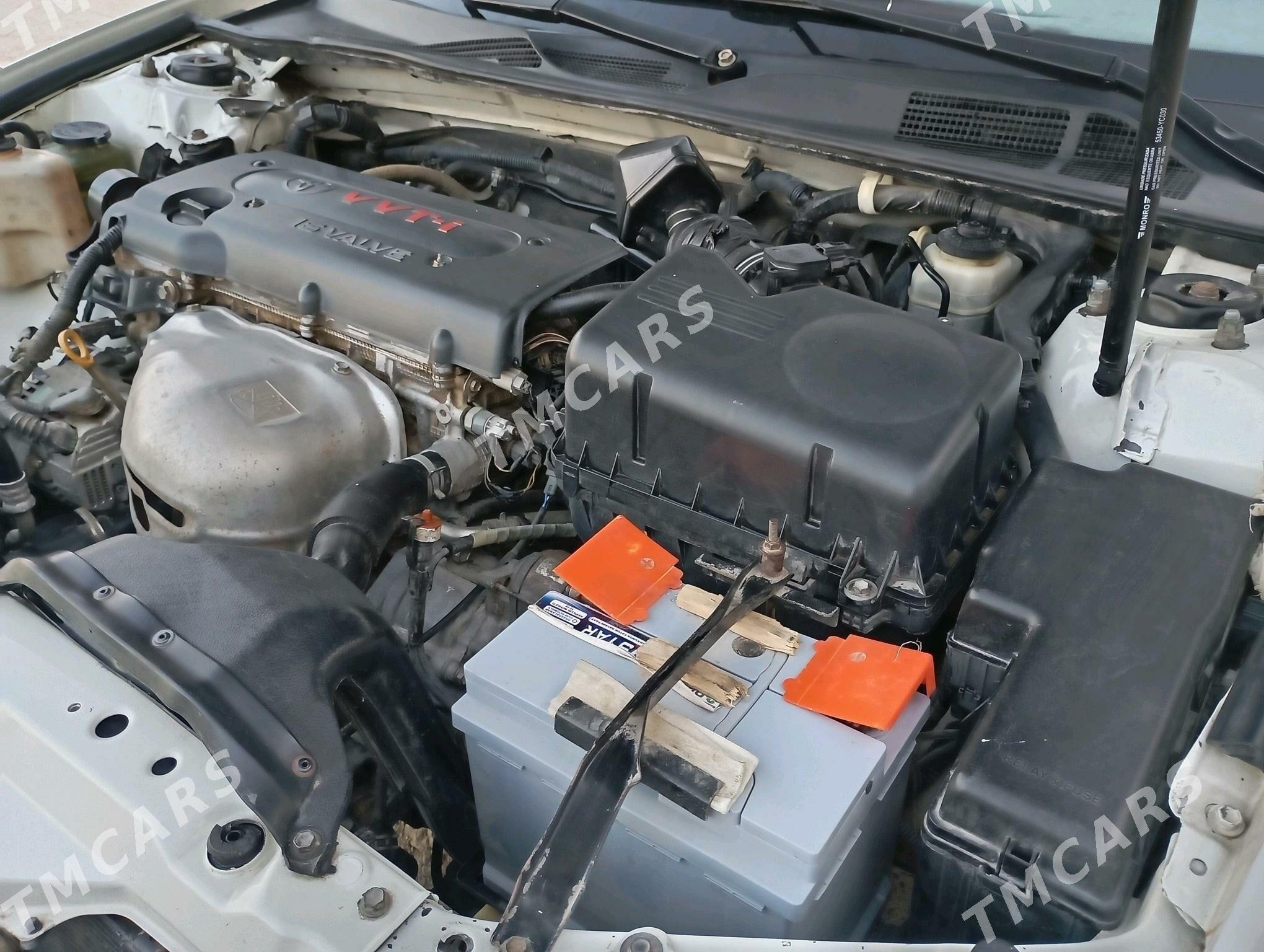 Toyota Camry 2003 - 150 000 TMT - Бахарден - img 4