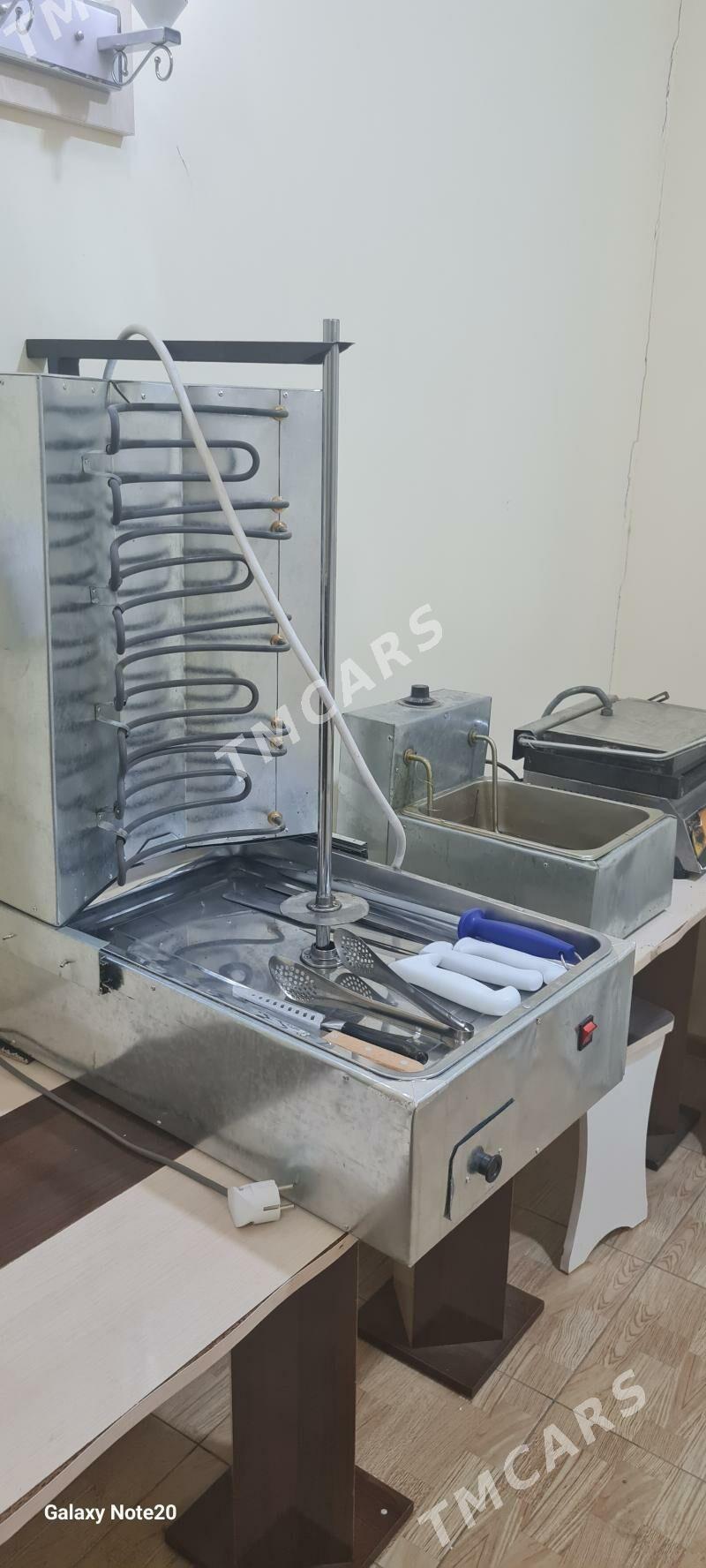 Doner apparat,fritur ,toster - Мары - img 5