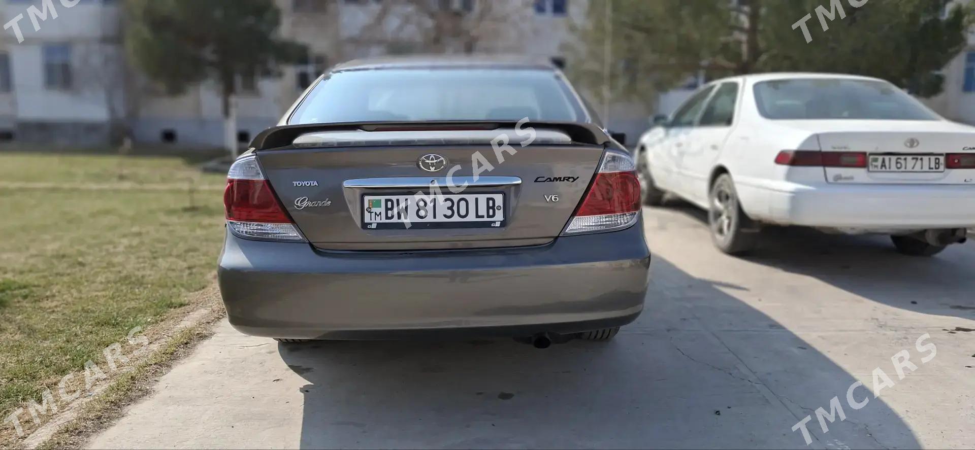 Toyota Camry 2003 - 195 000 TMT - Farap - img 5