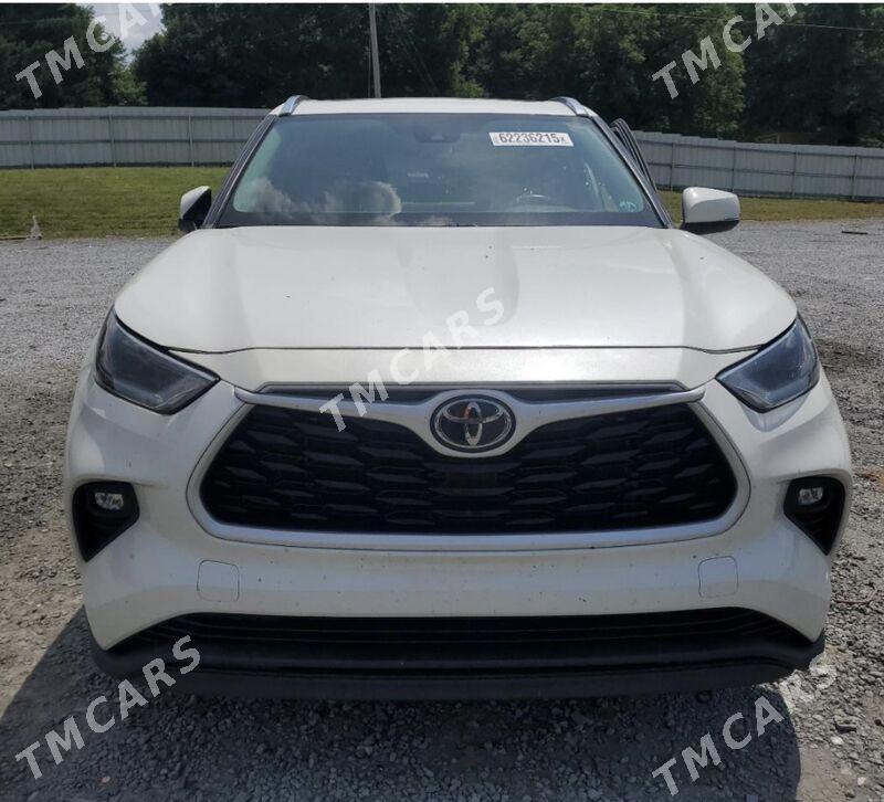 Toyota Highlander 2021 - 520 000 TMT - Ашхабад - img 3