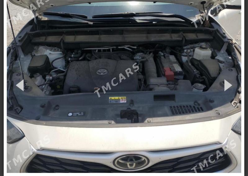 Toyota Highlander 2021 - 520 000 TMT - Ашхабад - img 5