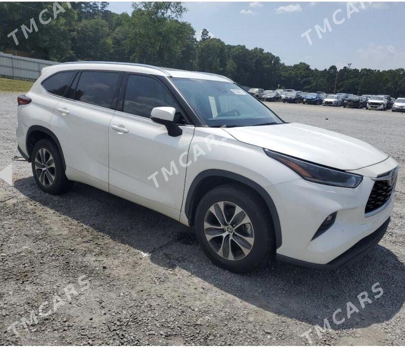 Toyota Highlander 2021 - 520 000 TMT - Ашхабад - img 4