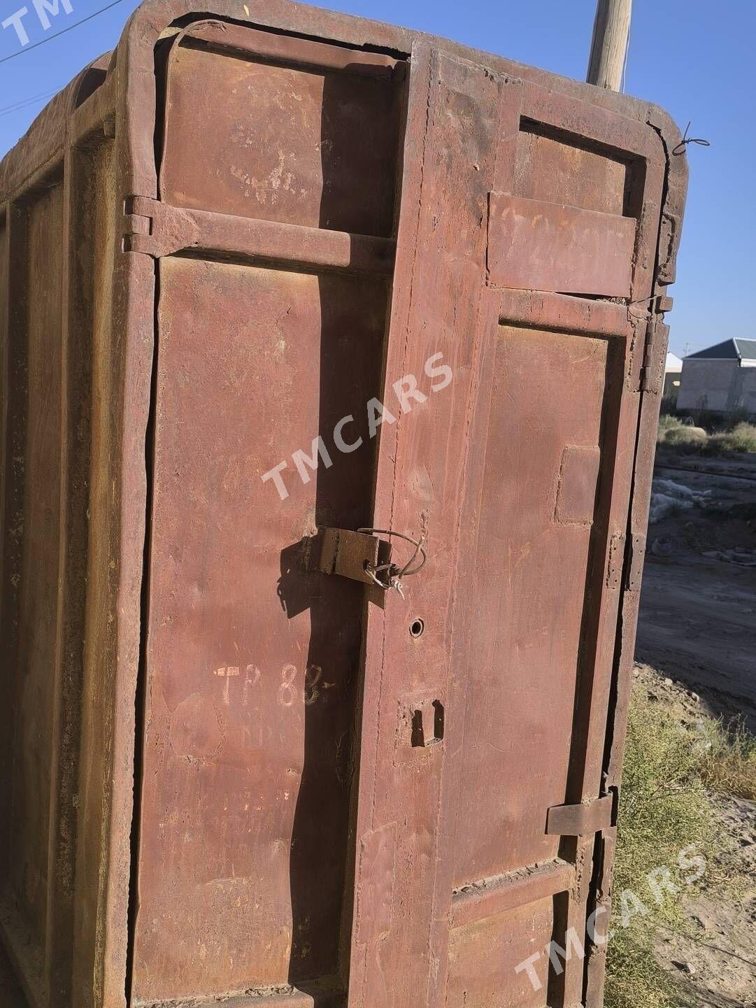 Konteýner Контейнер - Türkmenabat - img 2