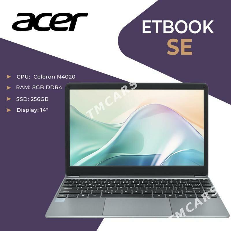 Acer   N4020 / 8 ГБ  SSD 256 - Gubadag - img 5