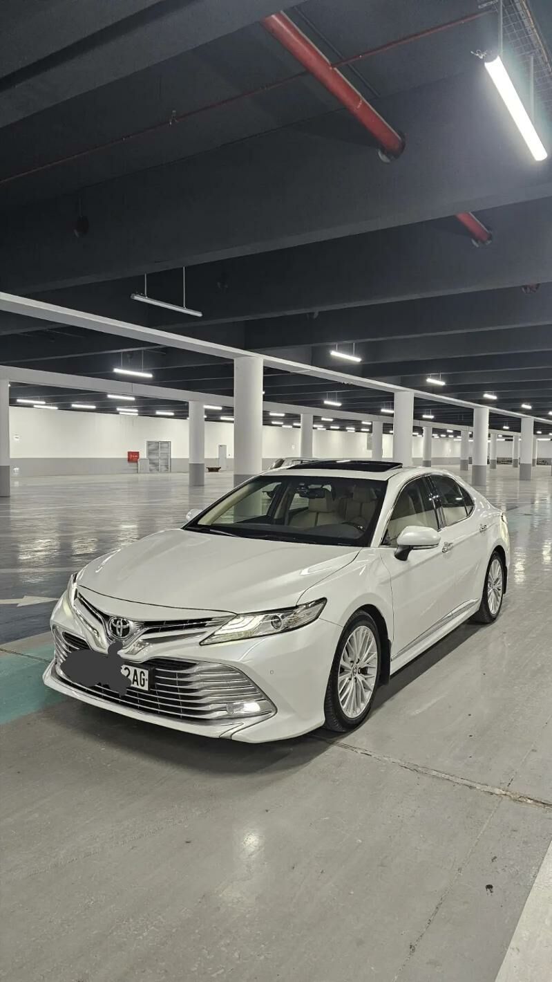 Toyota Camry 2021 - 392 000 TMT - Aşgabat - img 3