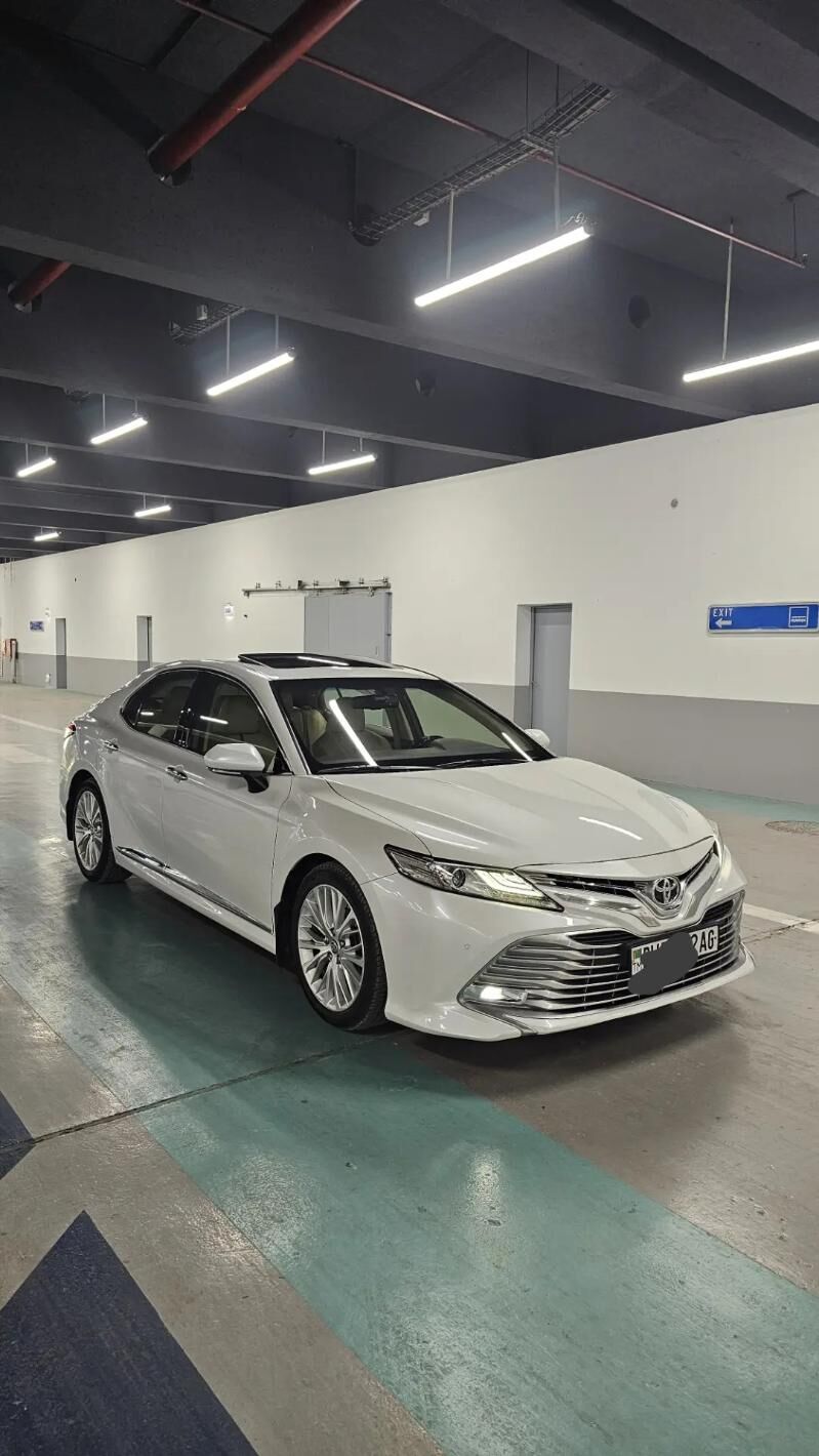 Toyota Camry 2021 - 392 000 TMT - Aşgabat - img 2