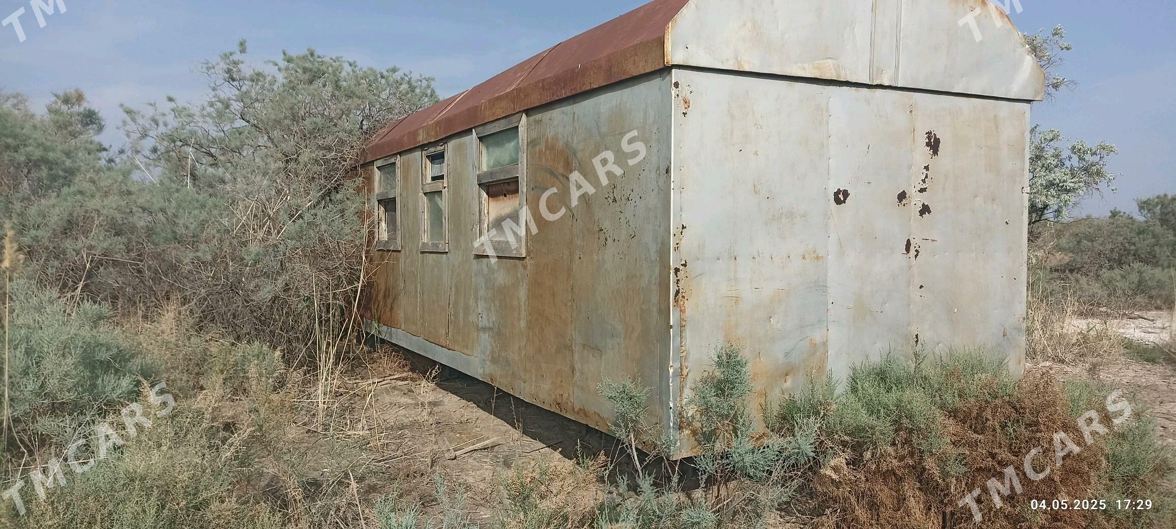 Wagon butka - Daşoguz - img 2