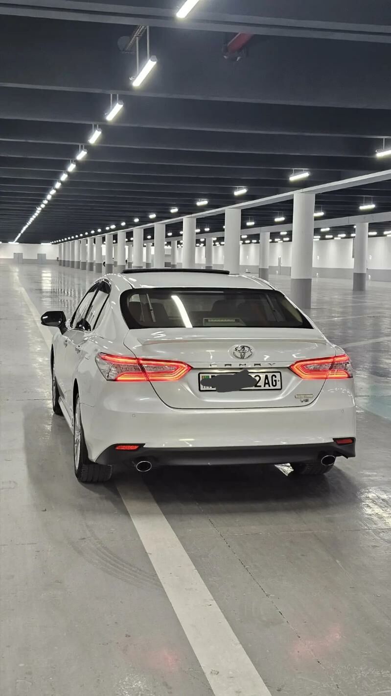 Toyota Camry 2021 - 392 000 TMT - Aşgabat - img 5