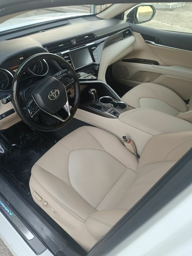 Toyota Camry 2021 - 392 000 TMT - Aşgabat - img 6