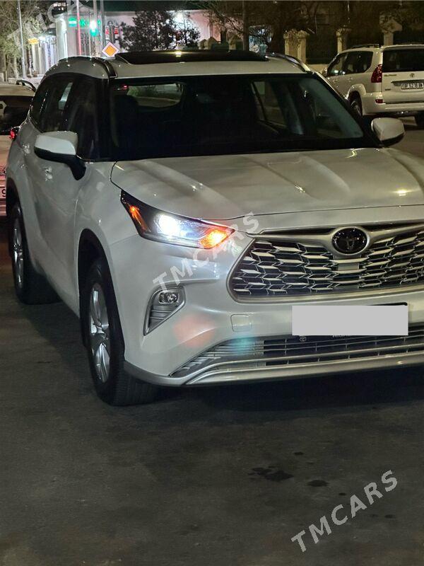 Toyota Highlander 2022 - 520 000 TMT - Ашхабад - img 2