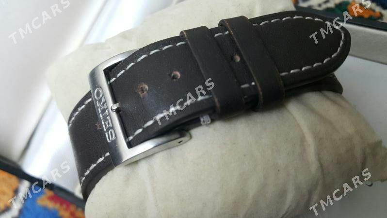 часы sagat SEIKO Japan - Aşgabat - img 3