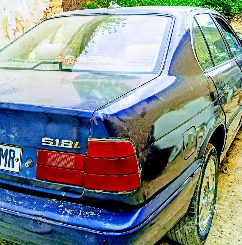 BMW 520 1994 - 15 000 TMT - Baýramaly - img 8