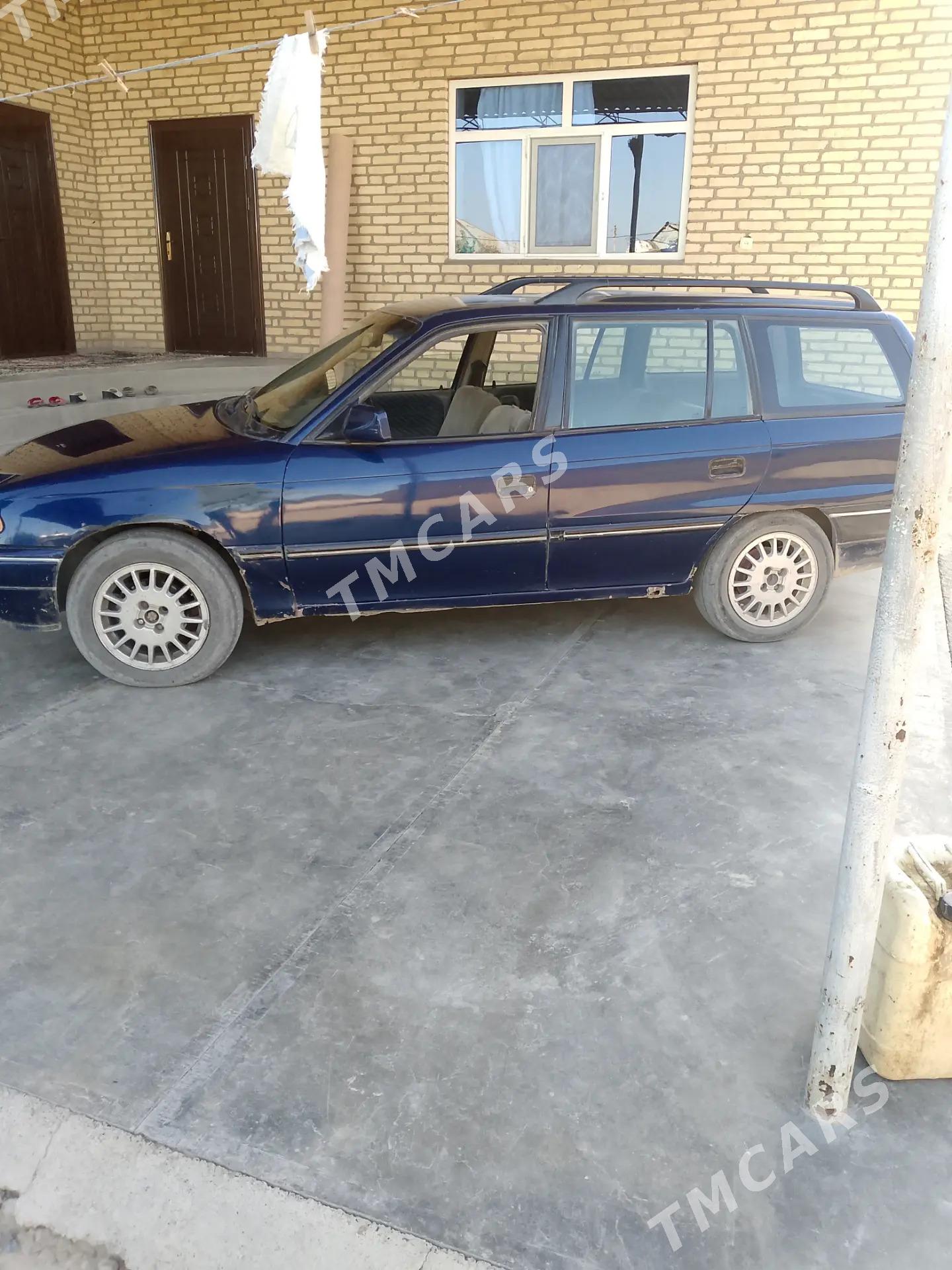 Opel Astra 1992 - 29 000 TMT - Байрамали - img 4