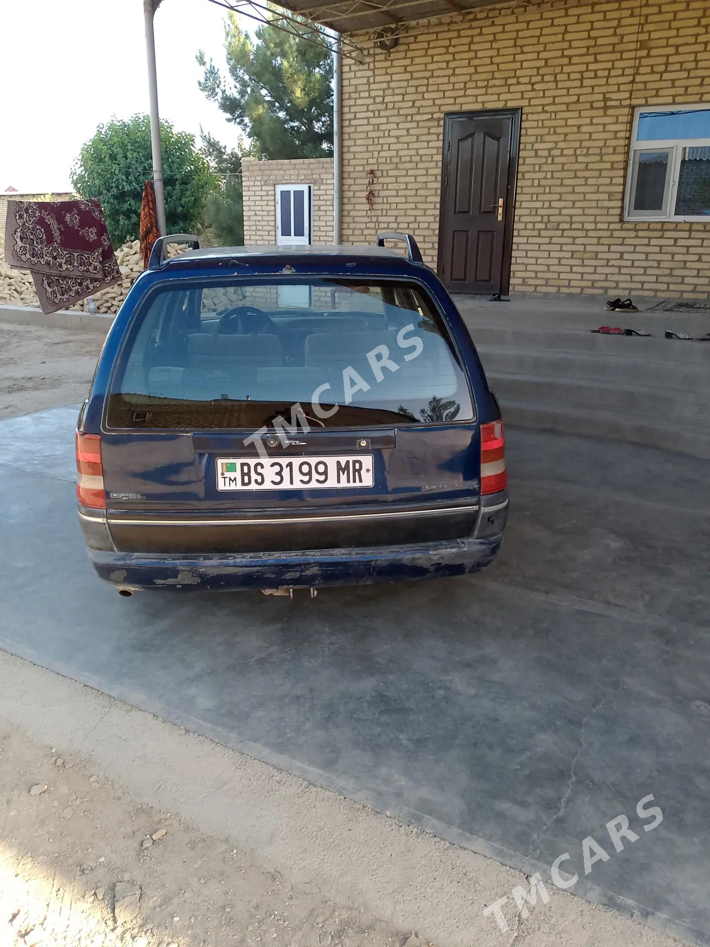 Opel Astra 1992 - 29 000 TMT - Байрамали - img 3