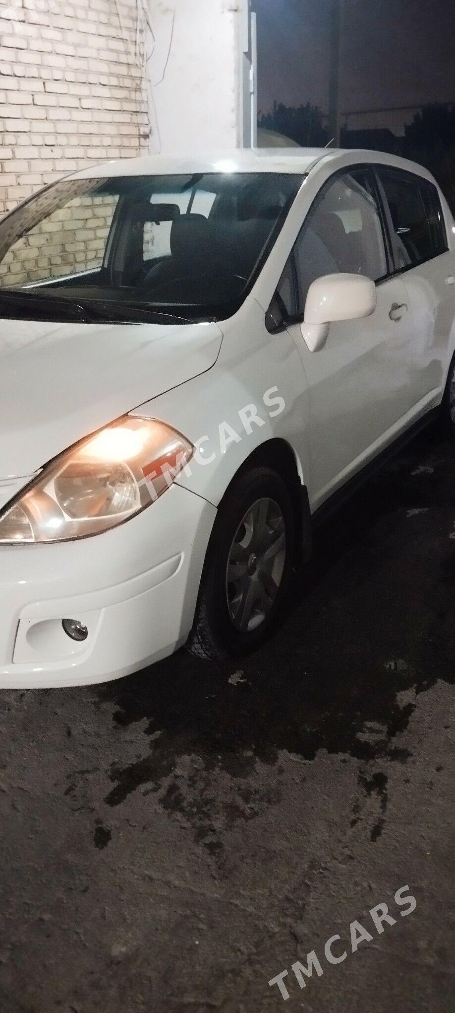 Nissan Versa 2011 - 127 000 TMT - Ашхабад - img 2