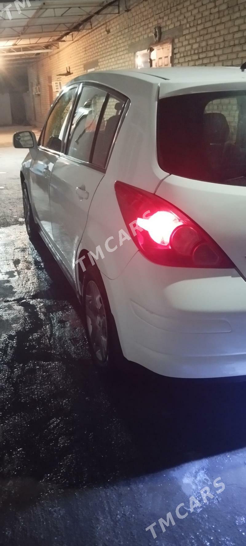 Nissan Versa 2011 - 127 000 TMT - Ашхабад - img 3