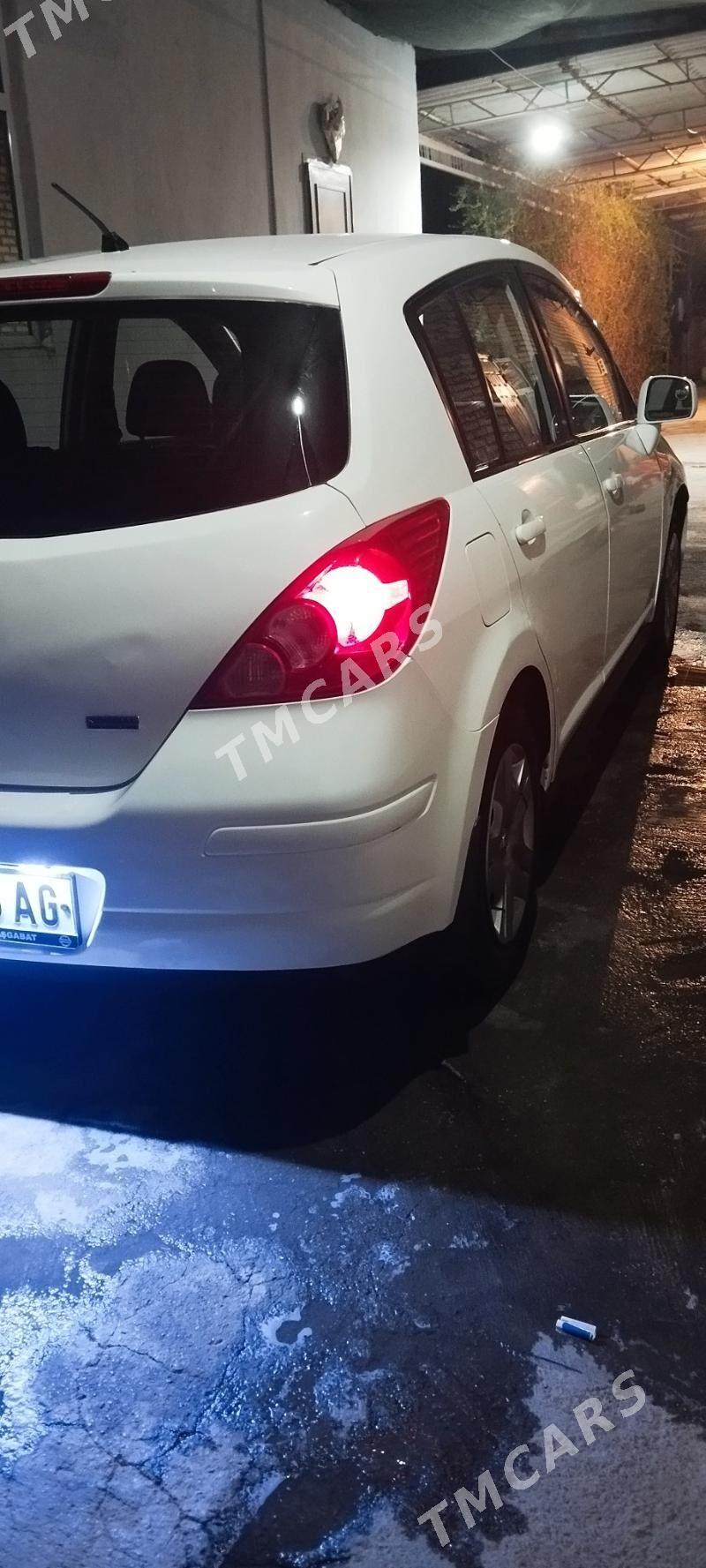 Nissan Versa 2011 - 127 000 TMT - Ашхабад - img 5