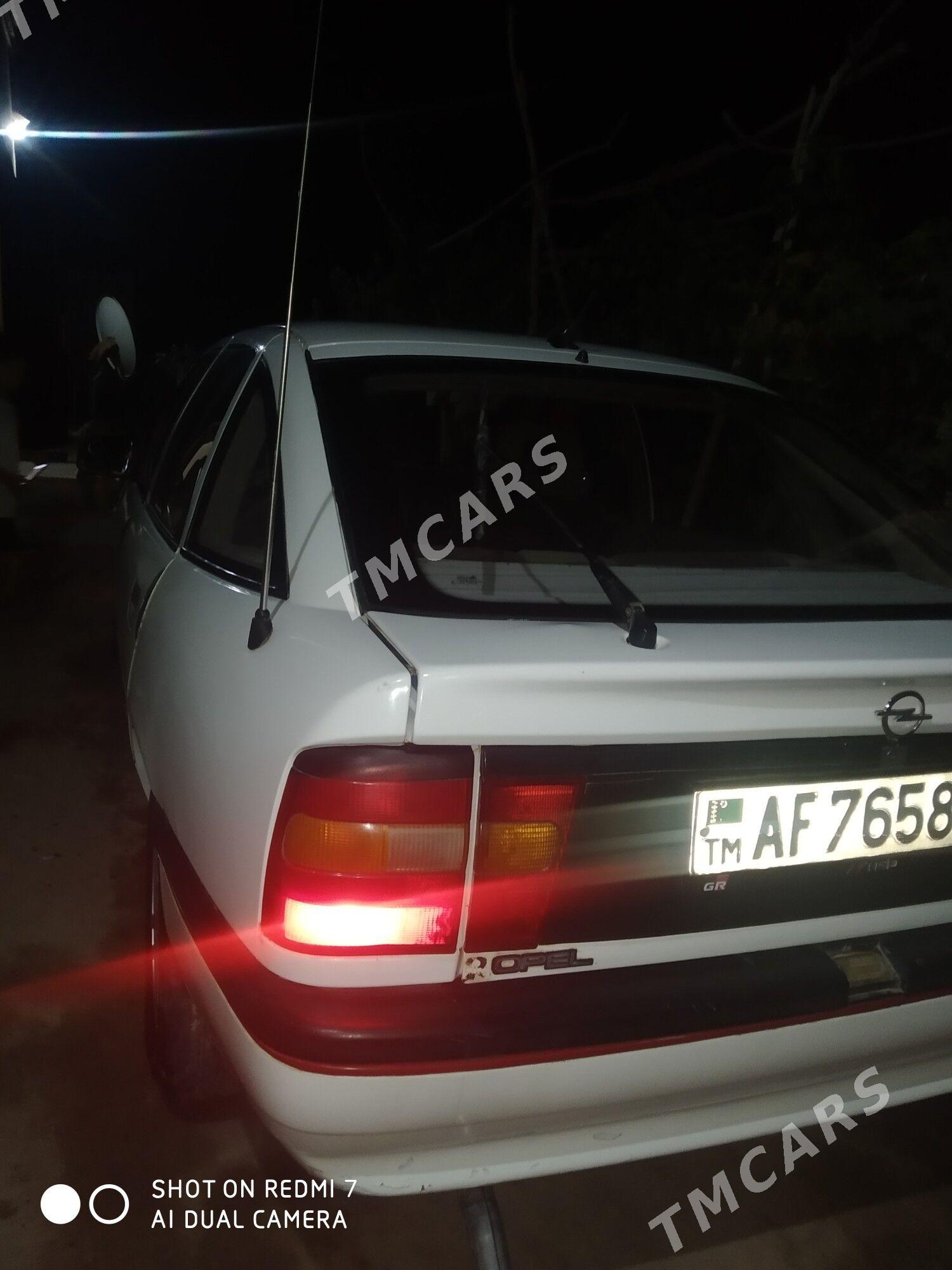 Opel Vectra 1991 - 25 000 TMT - Гороглы (Тагта) - img 2