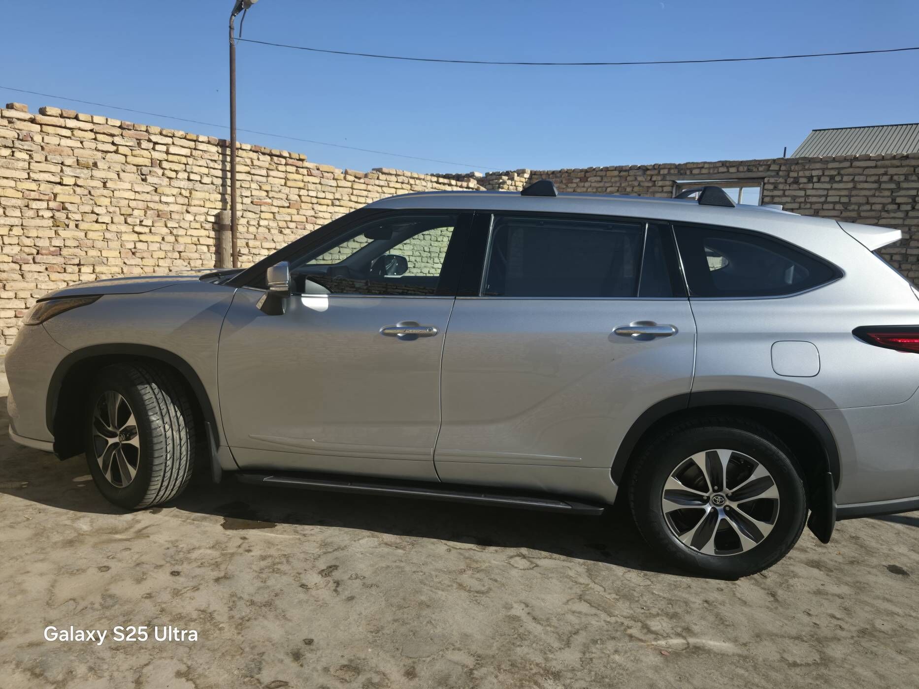 Toyota Highlander 2021 - 569 850 TMT - Köneürgenç - img 8