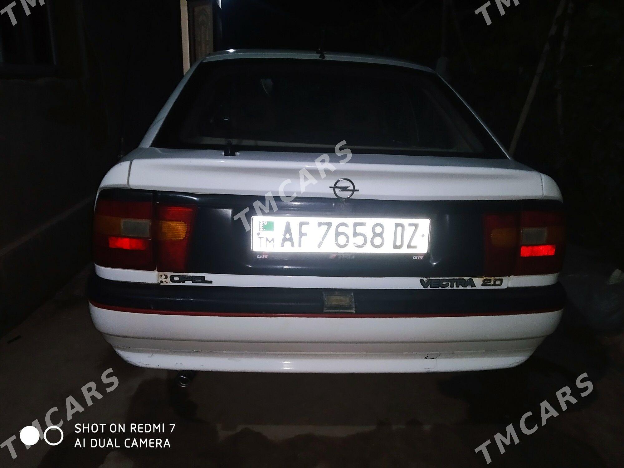 Opel Vectra 1991 - 25 000 TMT - Гороглы (Тагта) - img 6