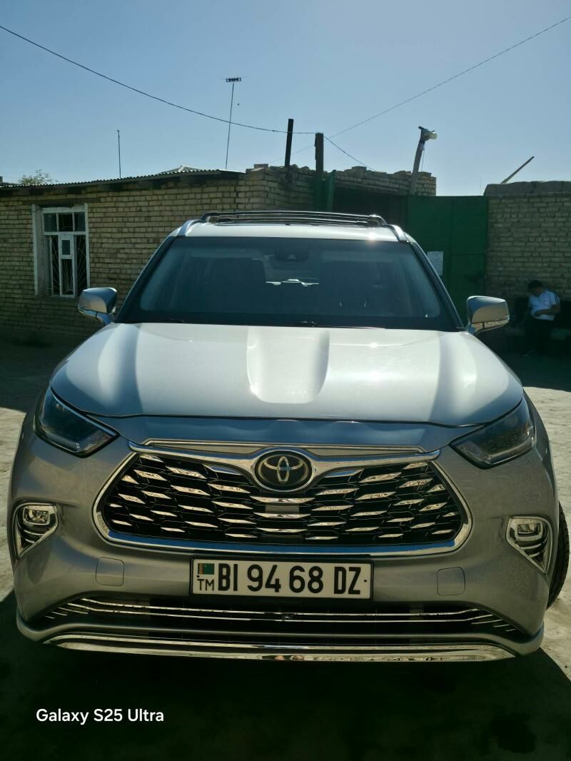 Toyota Highlander 2021 - 569 850 TMT - Köneürgenç - img 9
