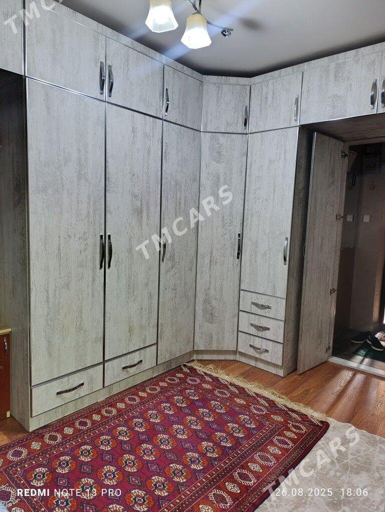 10 mkr 4/1 etazy 2 kom - Ашхабад - img 3