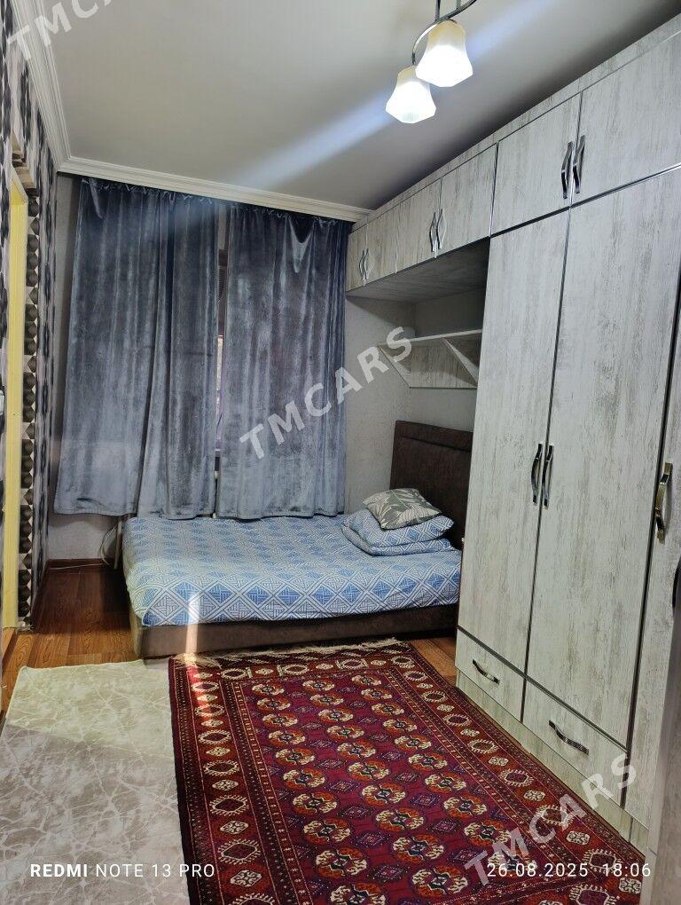10 mkr 4/1 etazy 2 kom - Ашхабад - img 7