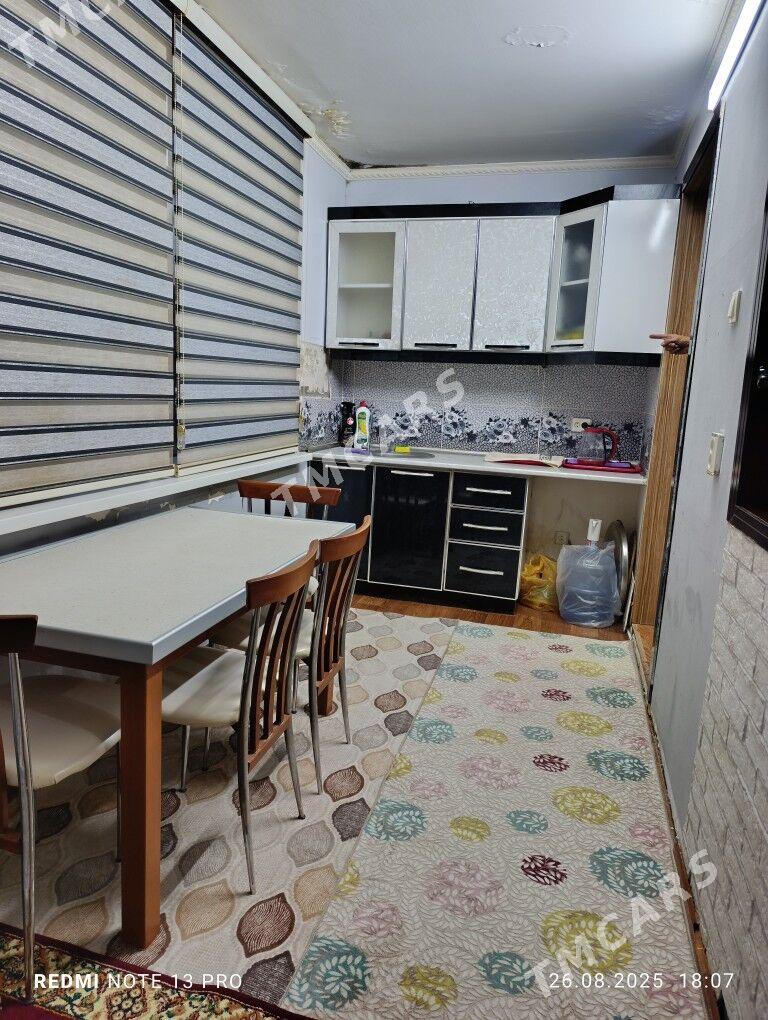 10 mkr 4/1 etazy 2 kom - Ашхабад - img 9