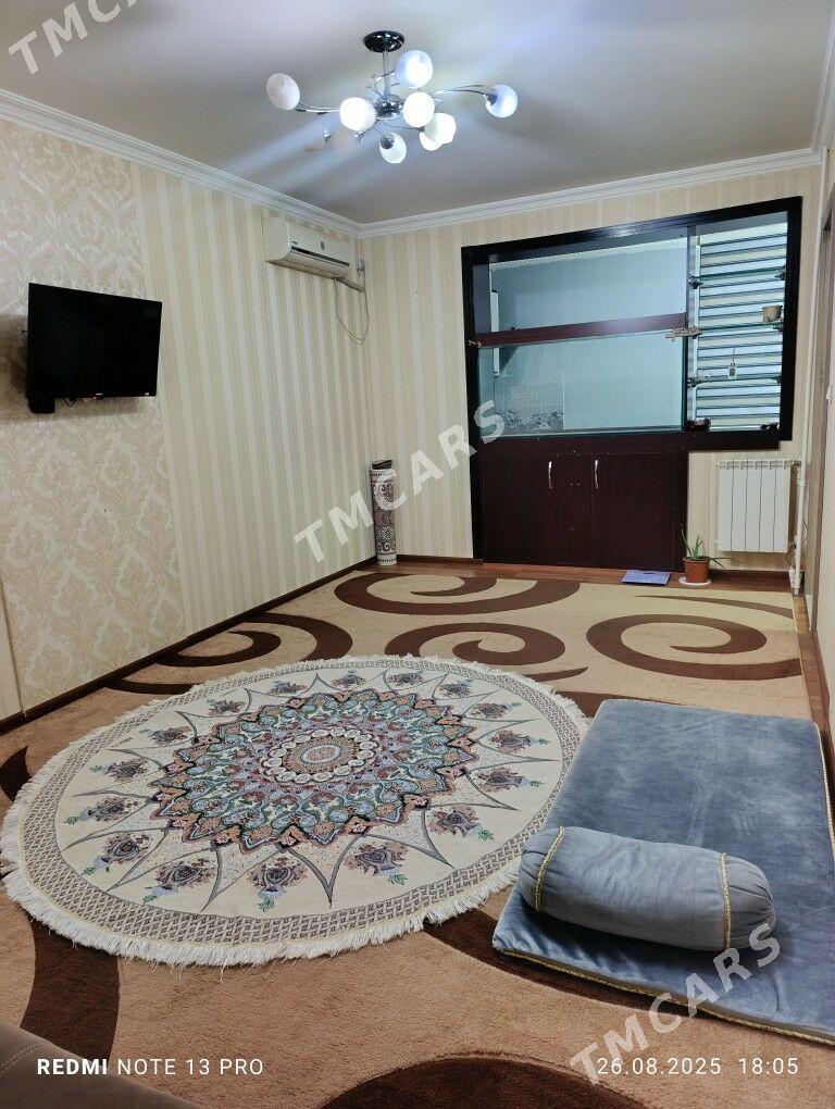 10 mkr 4/1 etazy 2 kom - Ашхабад - img 2