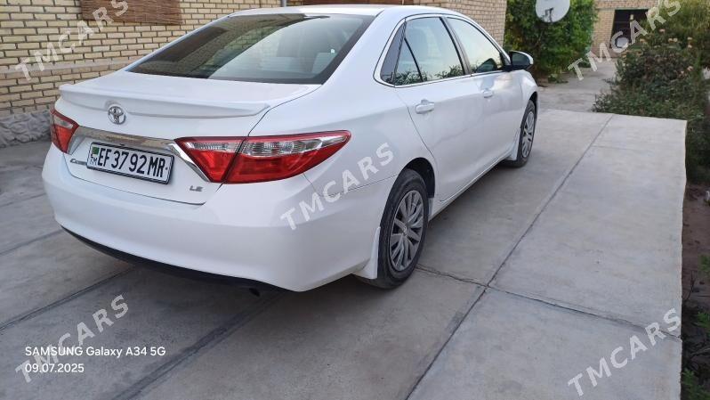 Toyota Camry 2017 - 260 000 TMT - Sakarçäge - img 3