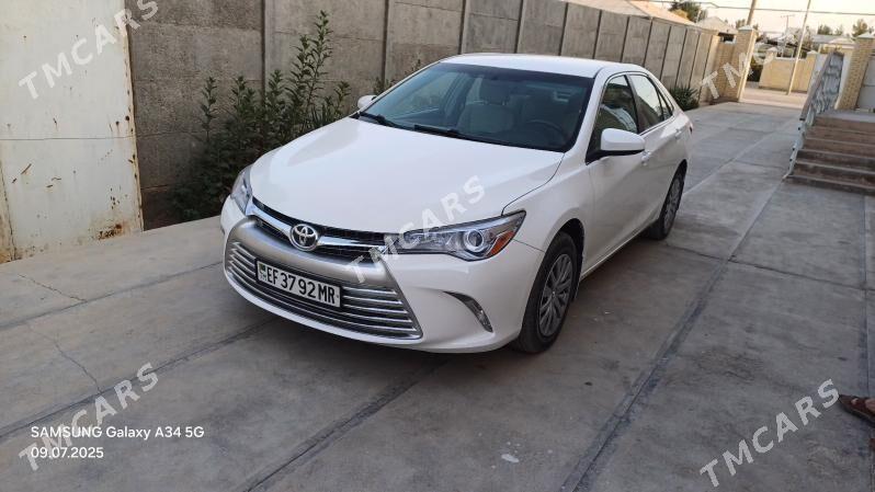 Toyota Camry 2017 - 260 000 TMT - Sakarçäge - img 4