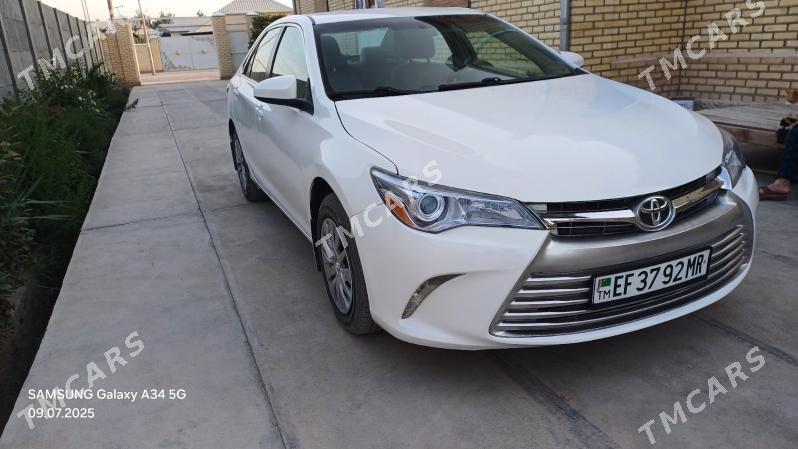 Toyota Camry 2017 - 260 000 TMT - Sakarçäge - img 2
