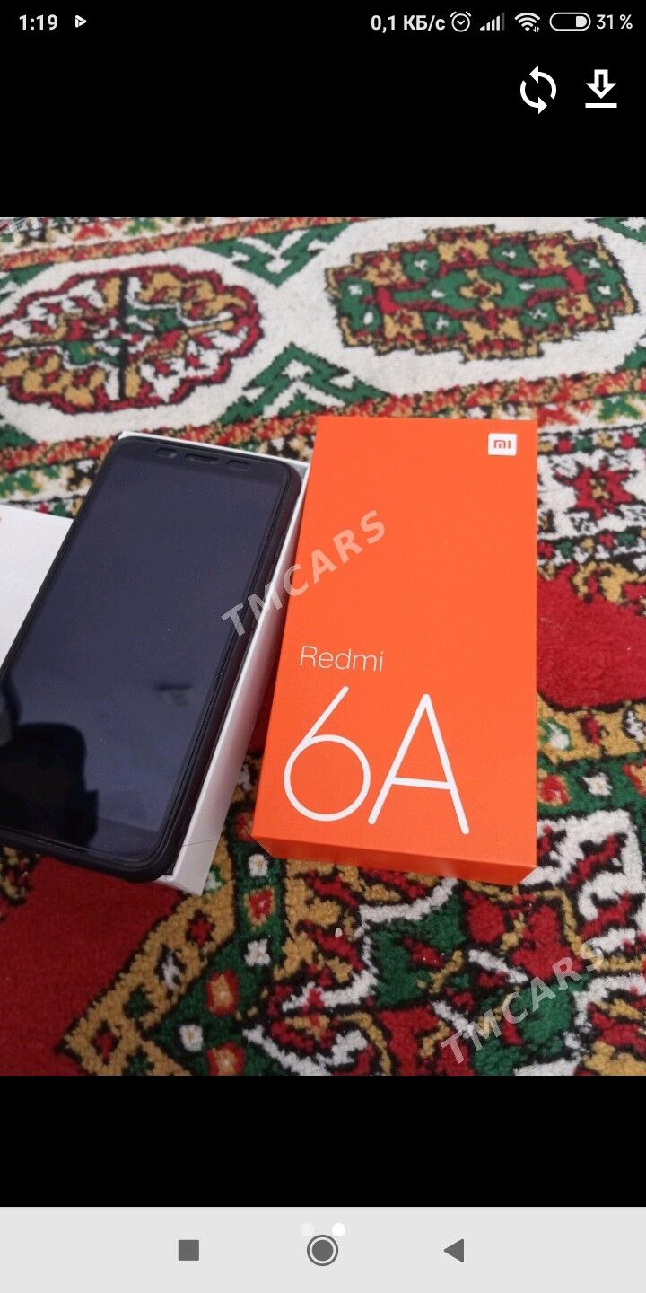 Redmi 6A - Керки - img 2