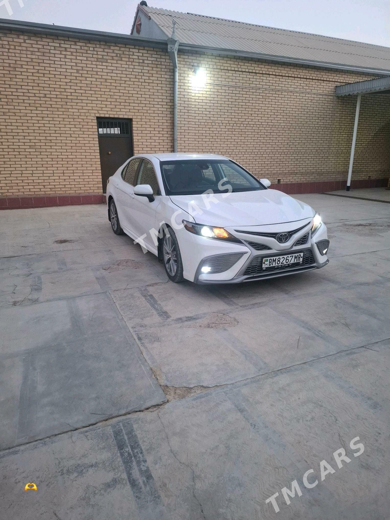 Toyota Camry 2021 - 360 000 TMT - Mary - img 8