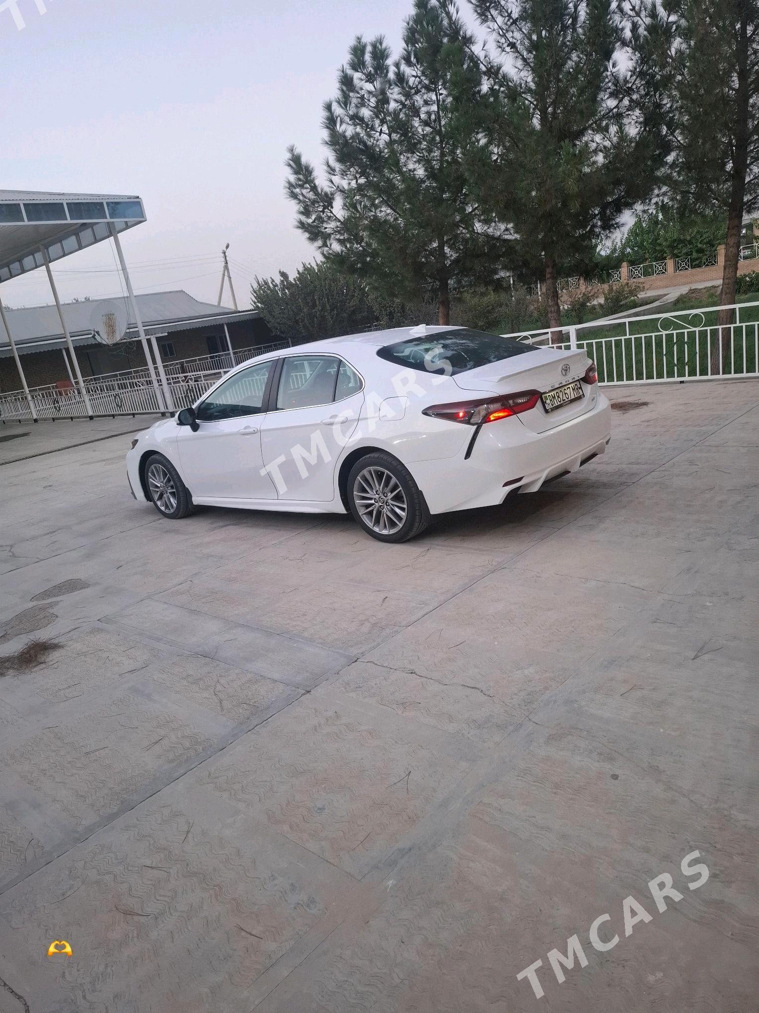 Toyota Camry 2021 - 360 000 TMT - Mary - img 6