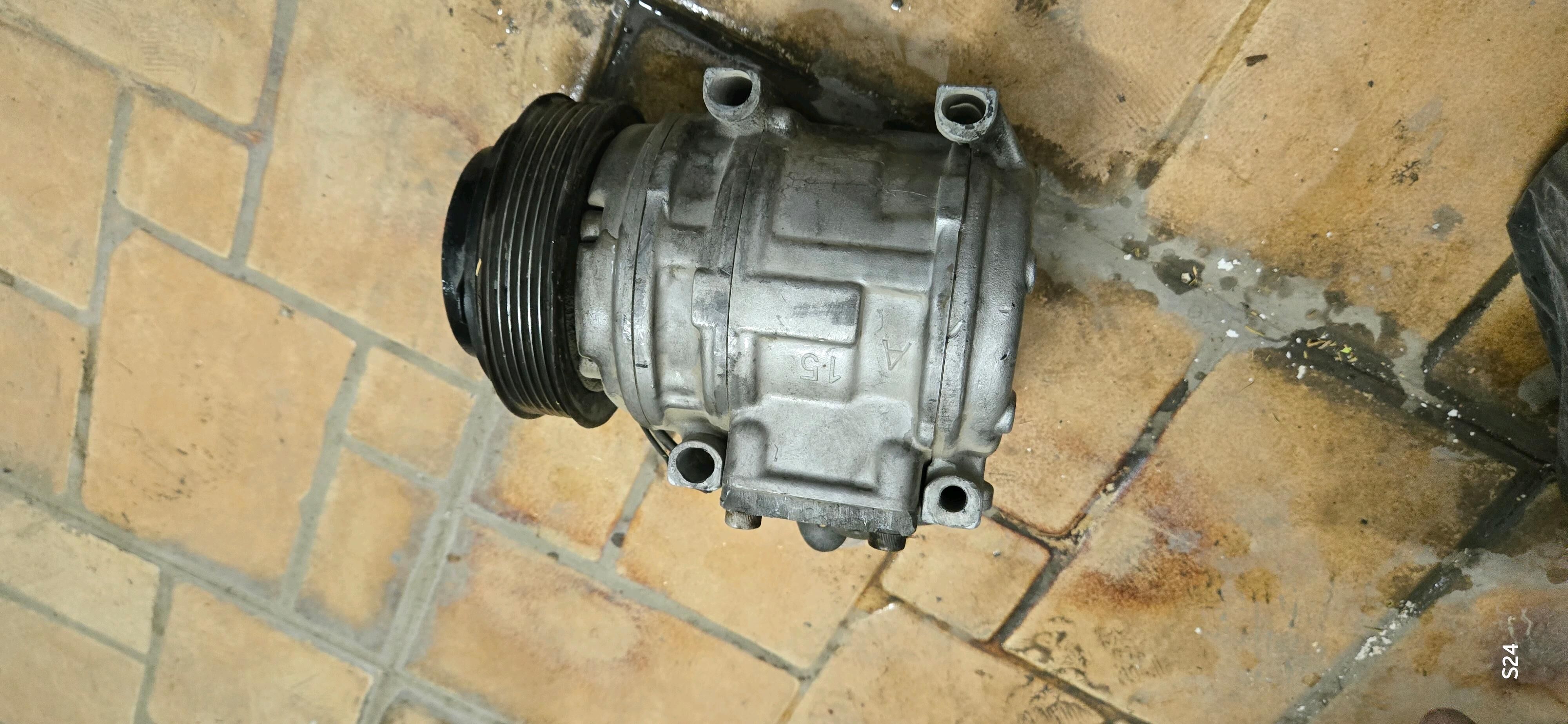 Kompressor 1.8 motor 1 000 TMT - Podwoýski köç. (Bitarap Türkmenistan şaýoly) - img 4