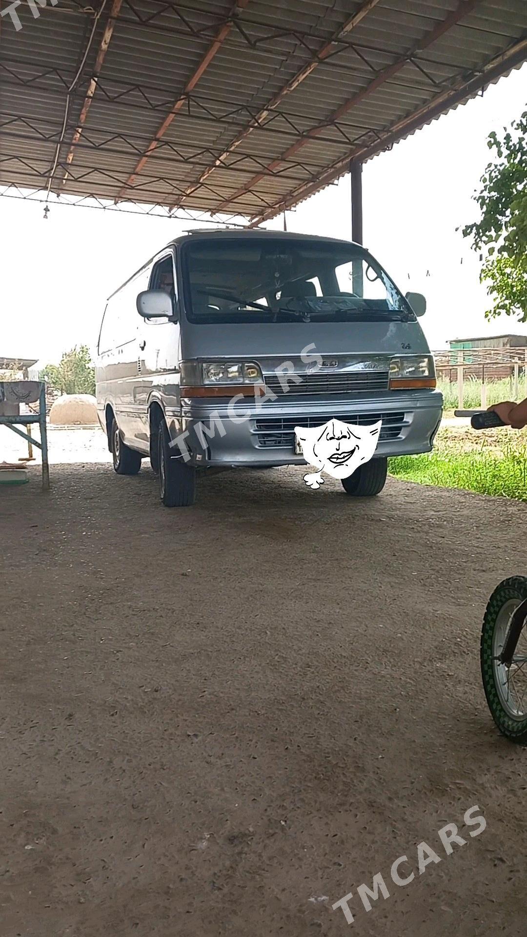 Toyota Hiace 1990 - 80 000 TMT - Mary - img 2