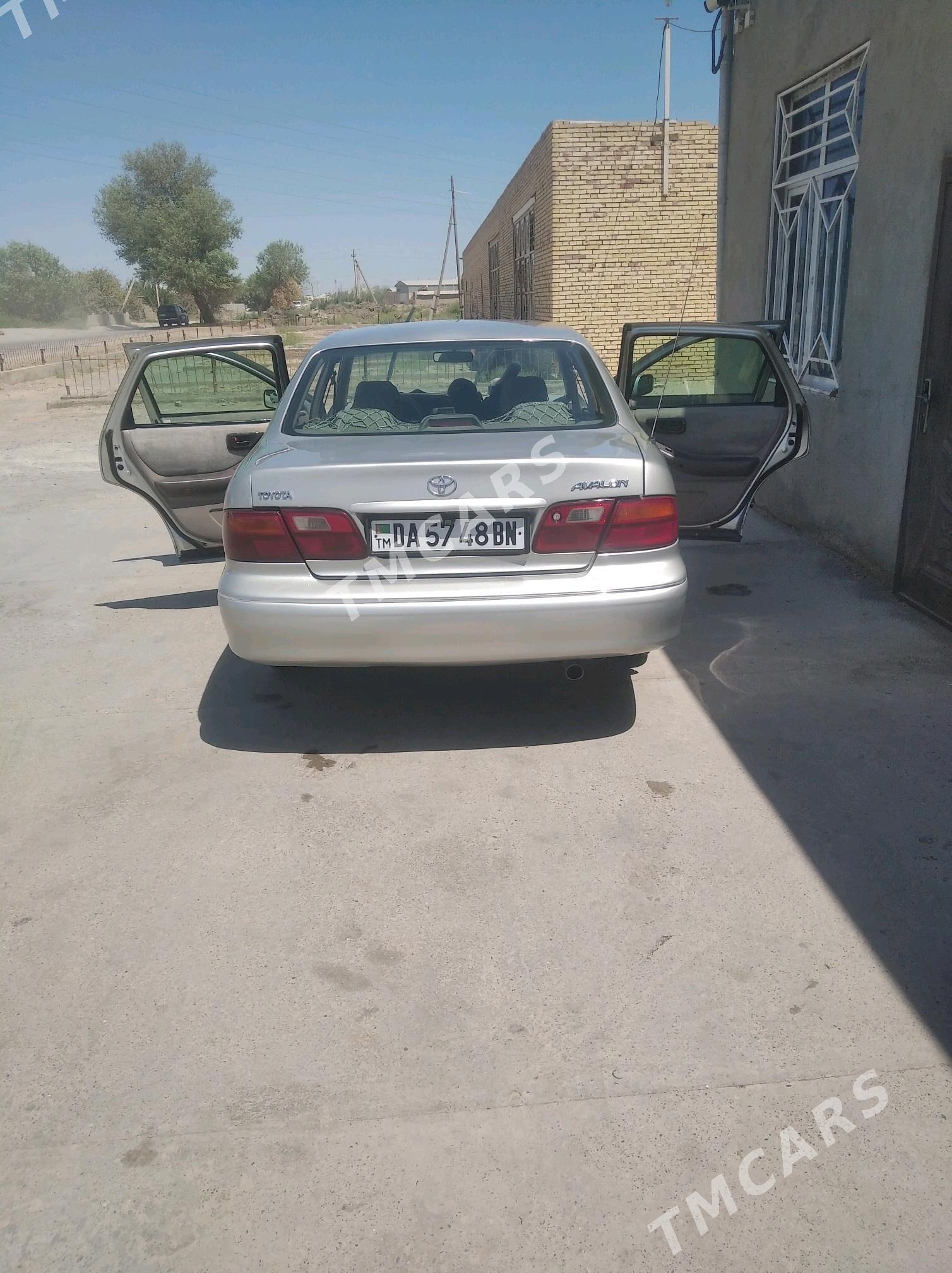 Toyota Avalon 1998 - 120 000 TMT - Gyzylarbat - img 7
