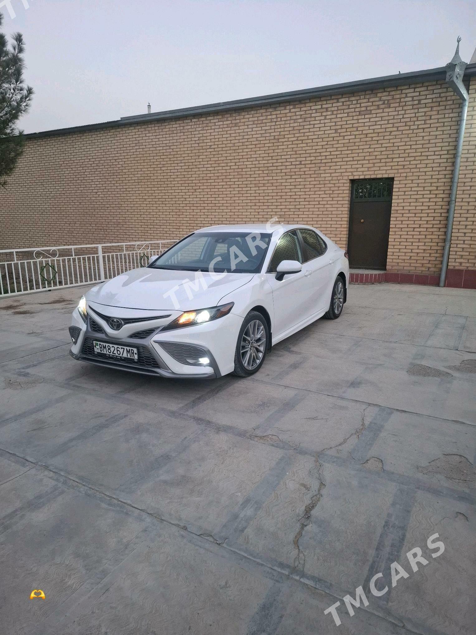 Toyota Camry 2021 - 360 000 TMT - Mary - img 10