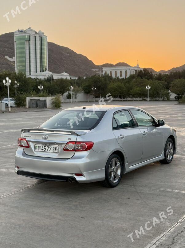 Toyota Corolla 2011 - 190 000 TMT - Туркменбаши - img 3