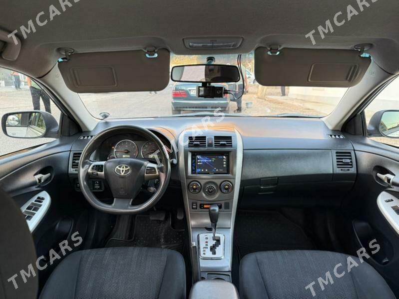 Toyota Corolla 2011 - 190 000 TMT - Туркменбаши - img 5