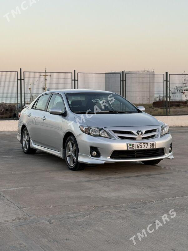 Toyota Corolla 2011 - 190 000 TMT - Туркменбаши - img 6