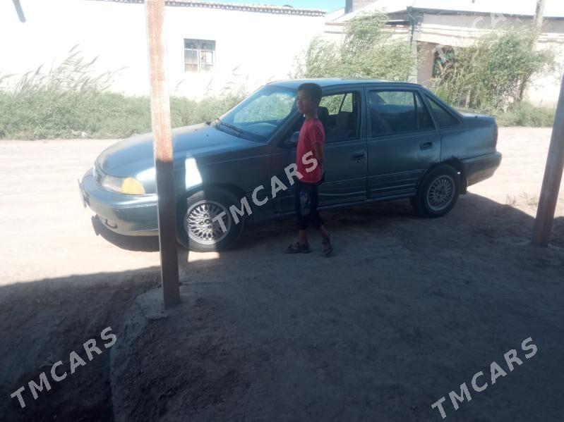 Daewoo Cielo 1996 - 18 000 TMT - Шабатский этрап - img 6